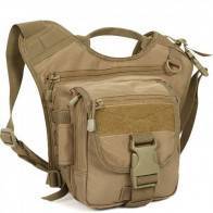 Тактическая плечевая сумка Condor Outdoor E.D.C. Bag Desert Tan