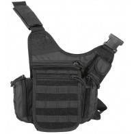 Тактическая сумка Voodoo Tactical Ergo Pack Shoulder Bag Black