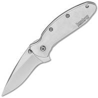 Складной полуавтоматический нож Kershaw Scallion Stainless