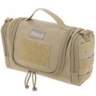 Сумка для туалетных принадлежностей Maxpedition Aftermath Compact Toiletries Bag Khaki
