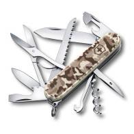 Швейцарский складной многофункциональный нож Victorinox Huntsman Desert Camouflage