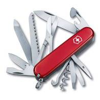 Швейцарский складной многофункциональный нож Victorinox Ranger Red