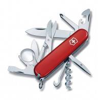 Швейцарский складной многофункциональный нож Victorinox Explorer Red