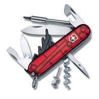 Швейцарский складной многофункциональный нож Victorinox CyberTool 29