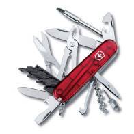 Швейцарский складной многофункциональный нож Victorinox CyberTool 34