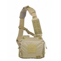 Тактическая плечевая сумка 5.11 Tactical 2-Banger Bag Sandstone