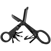 Медицинский мультитул SOG ParaShears Black