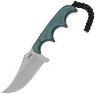 Шейный нож с фиксированным клинком CRKT Minimalist Persian