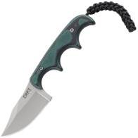 Шейный нож CRKT Minimalist Bowie
