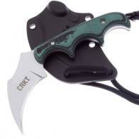 Шейный нож керамбит CRKT Minimalist Keramin