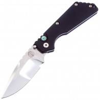 Автоматический тактический складной нож Pro-Tech Strider SnG 154CM Mike Irie hand ground