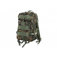 Тактический рюкзак Rothco Medium Transport Pack Woodland Digital Camo