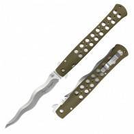 Складной EDC нож Cold Steel Lynn Thompson Ti-Lite®