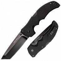 Складной тактический нож Cold Steel Recon 1 Tanto Point Plain (S35VN)