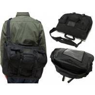 Сумка для ноутбука Rothco Lightweight Special Ops Laptop Bag Black