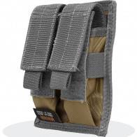 Подсумок Maxpedition Hook-&-Loop Double Sheath Insert Khaki-Foliage