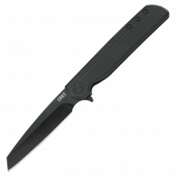 Складной полуавтоматический нож CRKT LCK + Tanto Blackout
