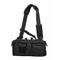 Тактическая плечевая сумка 5.11 Tactical 4-Banger Bag Black