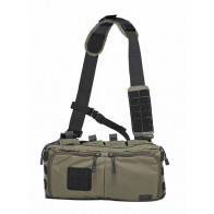 Тактическая плечевая сумка 5.11 Tactical 4-Banger Bag OD Trail