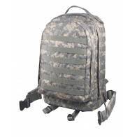 Тактический рюкзак Rothco MOLLE II 3-Day Assault Pack ACU Digital Camo