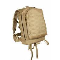 Тактический рюкзак Rothco MOLLE II 3-Day Assault Pack Coyote Brown