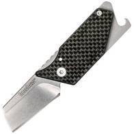 Складной нож-брелок Kershaw Pub Carbon Fiber