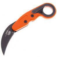 Складной керамбит CRKT Provoke Orange