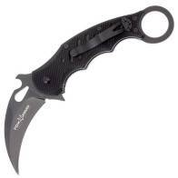 Складной керамбит Fox Knives Karambit Black G-10