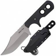 Шейный нож Cold Steel Mini Tac Bowie