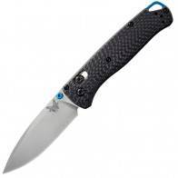 Складной туристический нож Benchmade Bugout CPM-S90V Carbon Fiber