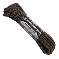 Светоотражающий паракорд Atwood Rope MFG 550 Paracord Reflective - Woodland Camo