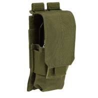 Подсумок для светошумовых гранат 5.11 Tactical Flash Bang Pouch Tac OD