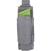 Подсумок для пистолетного магазина 5.11 Tactical Single Pistol Bungee Cover Storm