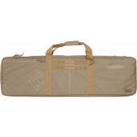 Оружейный чехол 5.11 Tactical M4 42" Shock Rifle Case Sandstone
