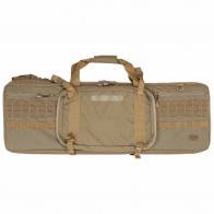 Оружейный чехол 5.11 Tactical 36" Double Rifle Case Sandstone