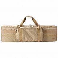 Оружейный чехол 5.11 Tactical 42" Double Rifle Case Sandstone