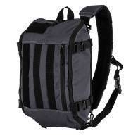Однолямочный городской тактический рюкзак 5.11 Tactical Rapid Sling Pack Coal