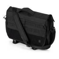 Сумка для ноутбука 5.11 Tactical Overwatch Messenger Black