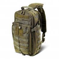 Однолямочный тактический рюкзак 5.11 Tactical Rush MOAB 10 Tac OD