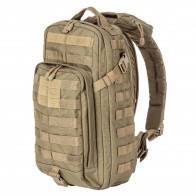 Однолямочный рюкзак 5.11 Tactical Rush MOAB 10 Sandstone