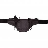 Поясная сумка для пистолета 5.11 Tactical Select Carry Pistol Pouch Black/Charcoal