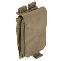 Подсумок для сброса магазинов 5.11 Tactical Large Drop Pouch Sandstone