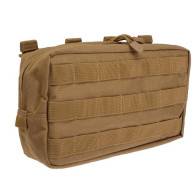Утилитарный подсумок 5.11 Tactical 10.6 Pouch Flat Dark Earth