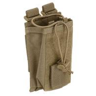 Подсумок под рацию 5.11 Tactical Radio Pouch Sandstone