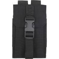 Подсумок под рацию/телефон 5.11 Tactical Strobe/GPS Pouch Black