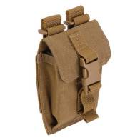 Подсумок под рацию/телефон 5.11 Tactical Strobe/GPS Pouch Flat Dark Earth
