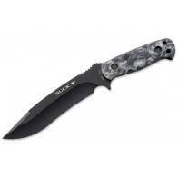 Боевой нож Buck Reaper Black