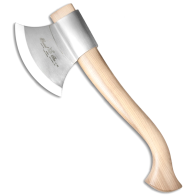 Туристический топор Fox Knives Trekking Axe Sassafrass Wood Handle