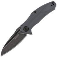 Полуавтоматический складной нож Kershaw Natrix Gray Blackwash