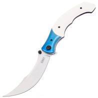 Полуавтоматический складной нож CRKT Ritual